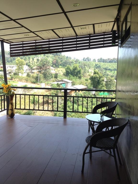 Hongfu Boutique Resort Doi Maesalong Сантихири Экстерьер фото
