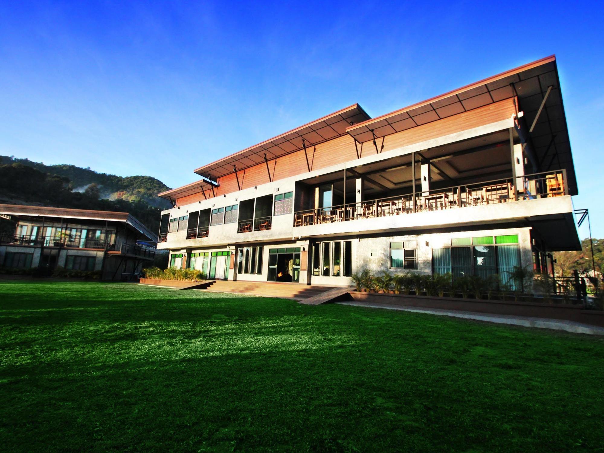 Hongfu Boutique Resort Doi Maesalong Сантихири Экстерьер фото