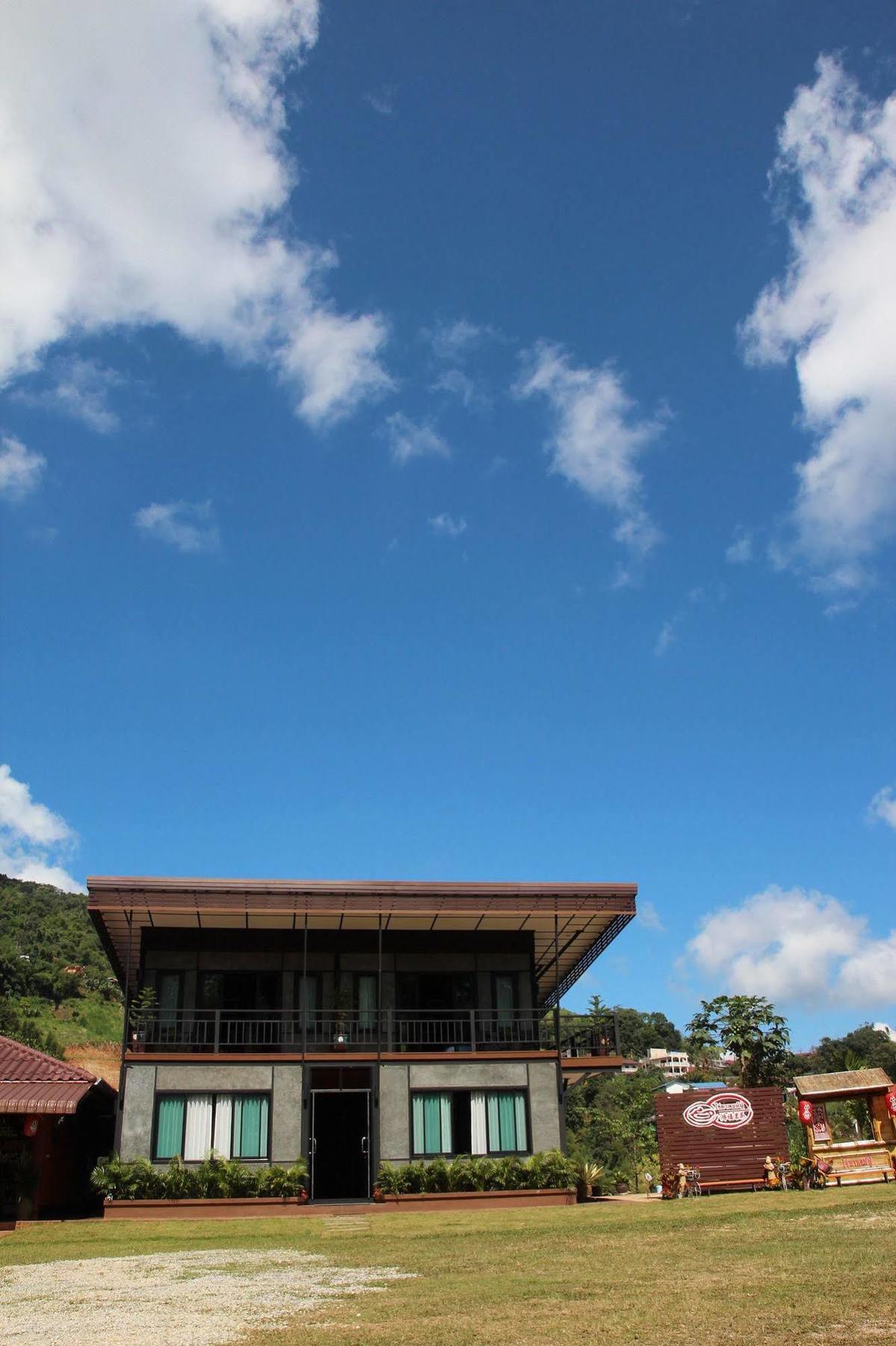 Hongfu Boutique Resort Doi Maesalong Сантихири Экстерьер фото