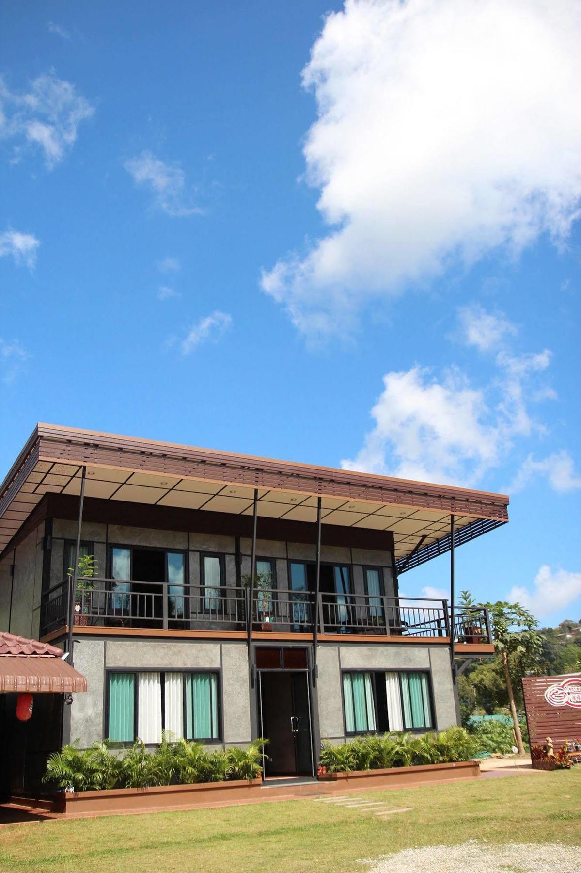 Hongfu Boutique Resort Doi Maesalong Сантихири Экстерьер фото
