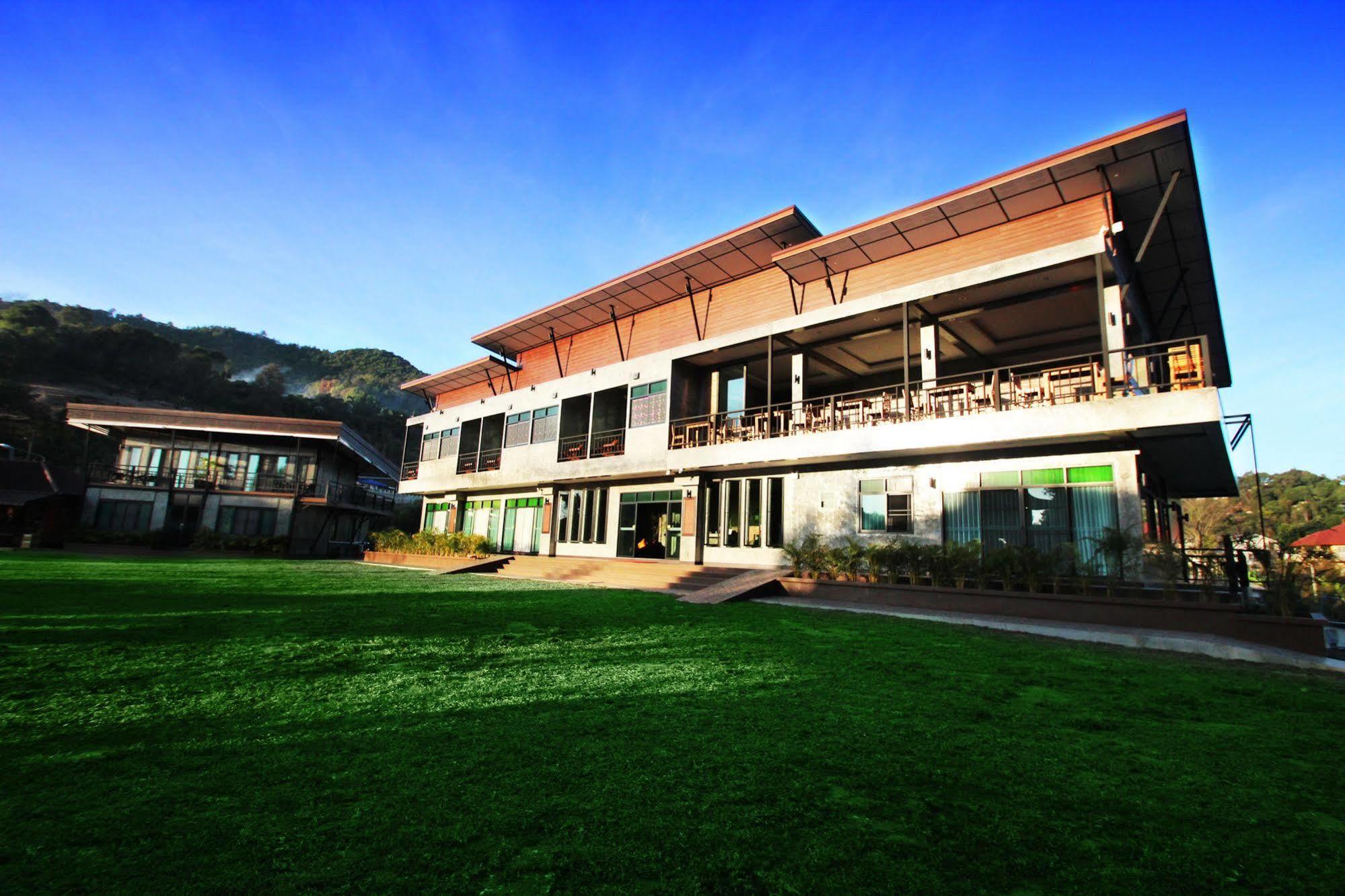 Hongfu Boutique Resort Doi Maesalong Сантихири Экстерьер фото