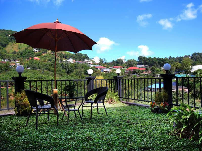 Hongfu Boutique Resort Doi Maesalong Сантихири Экстерьер фото