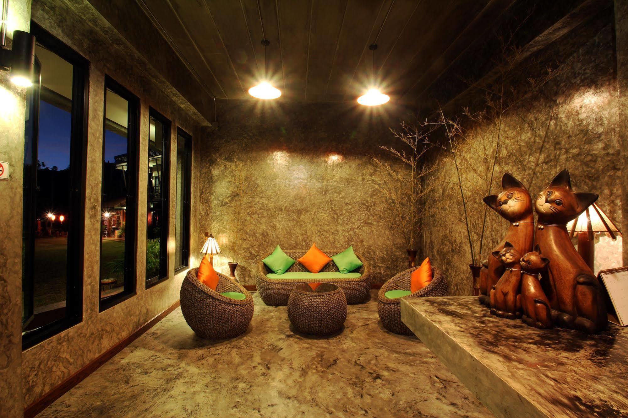 Hongfu Boutique Resort Doi Maesalong Сантихири Экстерьер фото