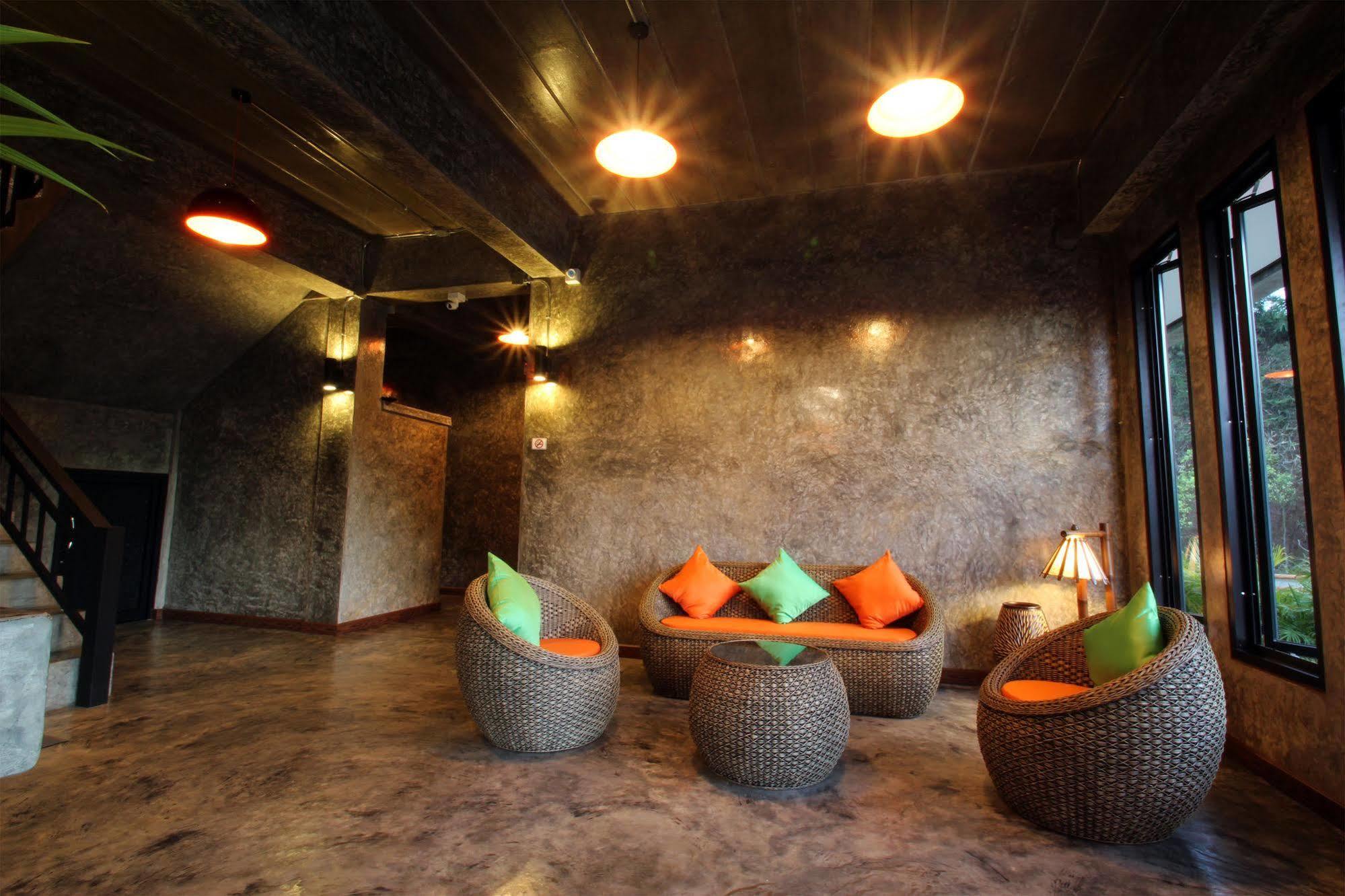 Hongfu Boutique Resort Doi Maesalong Сантихири Экстерьер фото