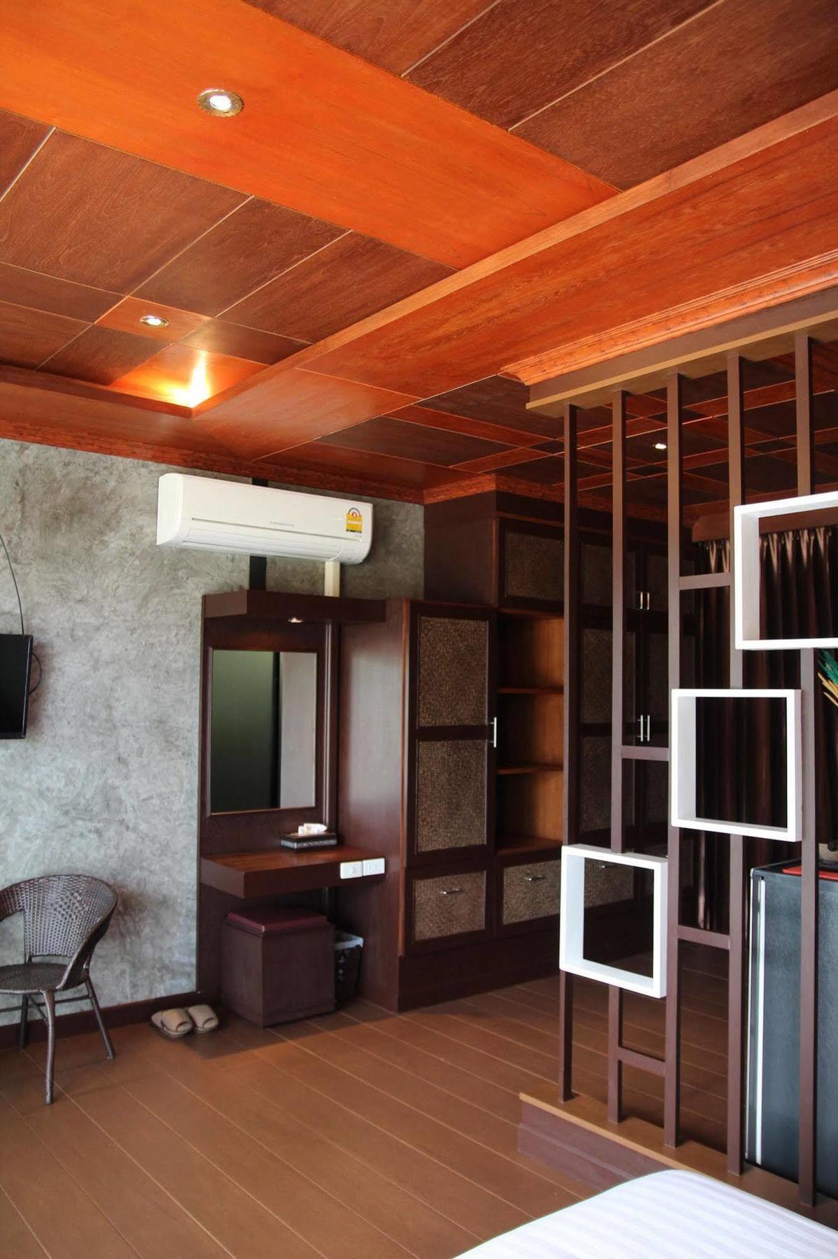 Hongfu Boutique Resort Doi Maesalong Сантихири Экстерьер фото