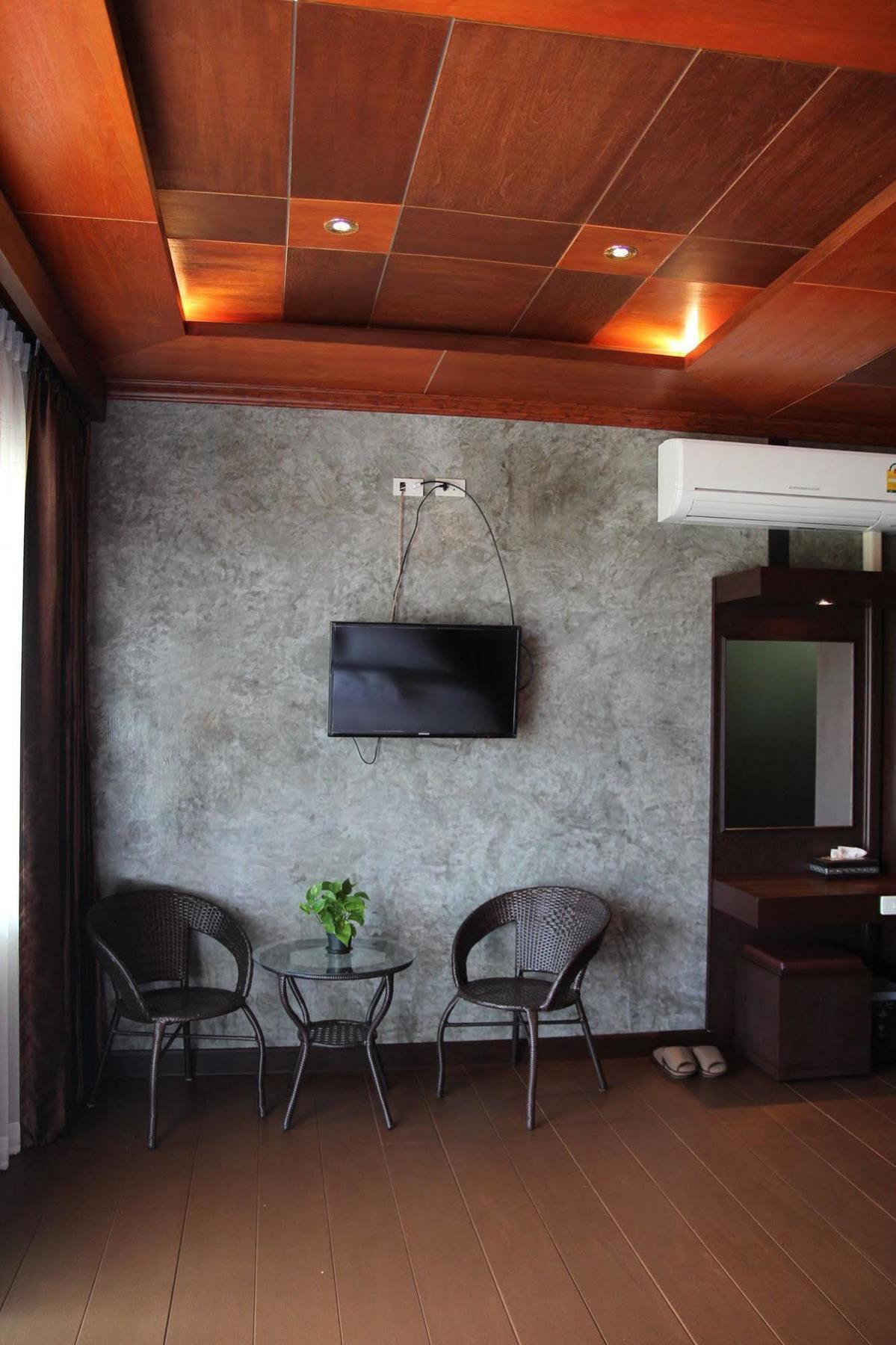 Hongfu Boutique Resort Doi Maesalong Сантихири Экстерьер фото
