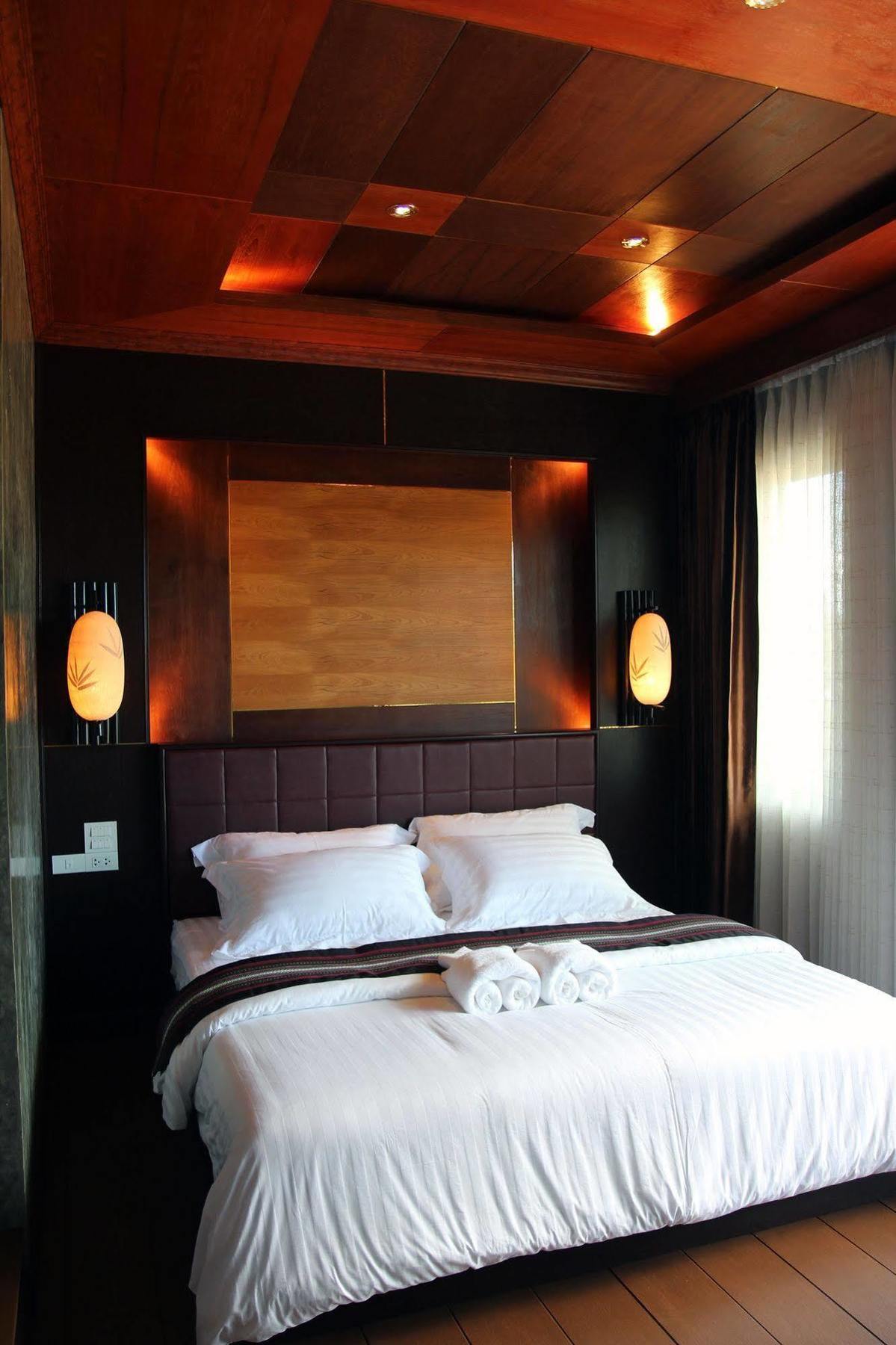 Hongfu Boutique Resort Doi Maesalong Сантихири Экстерьер фото
