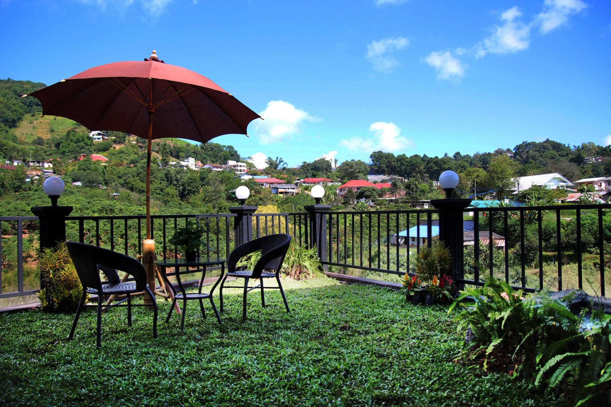 Hongfu Boutique Resort Doi Maesalong Сантихири Экстерьер фото