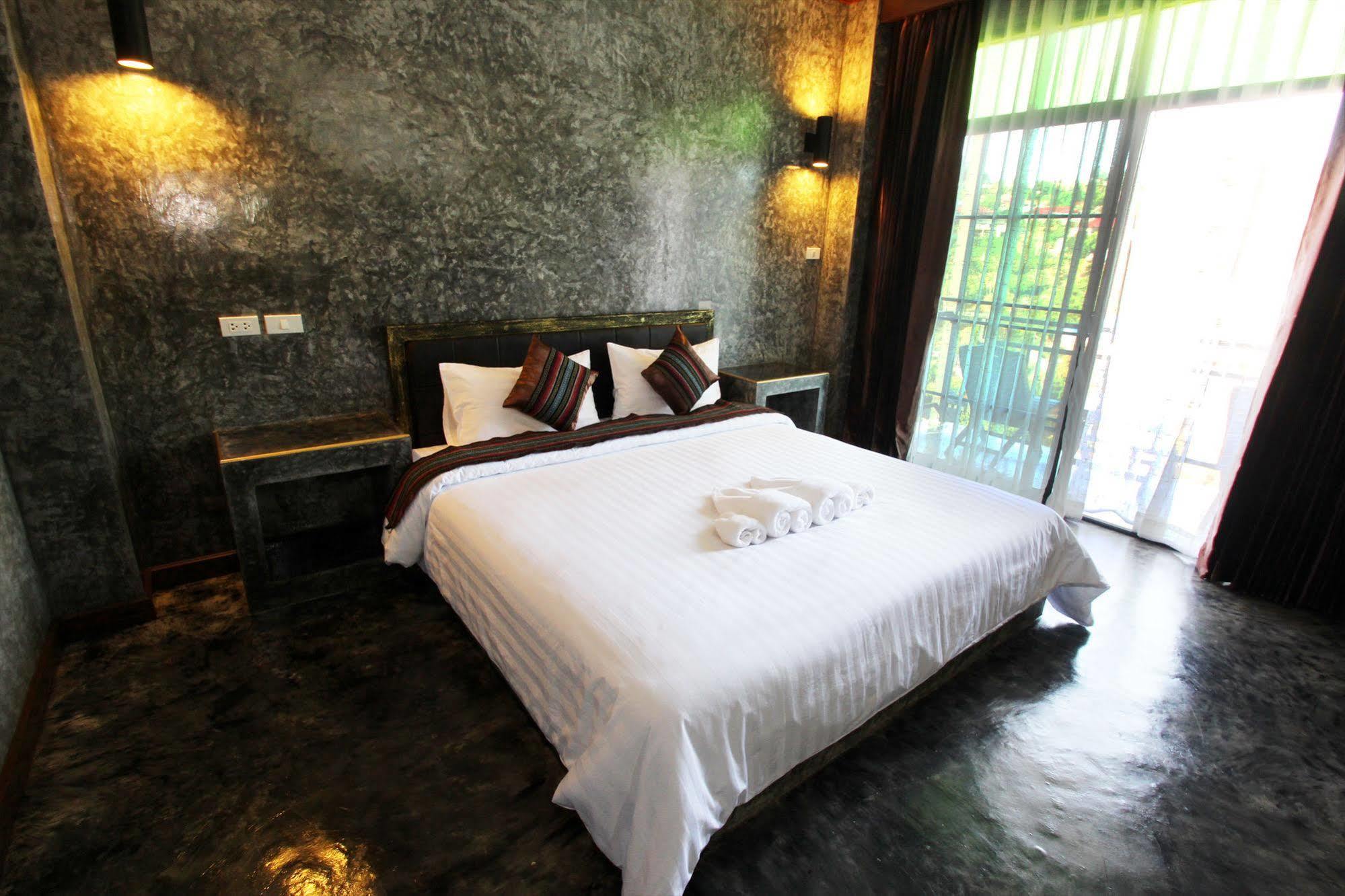 Hongfu Boutique Resort Doi Maesalong Сантихири Экстерьер фото