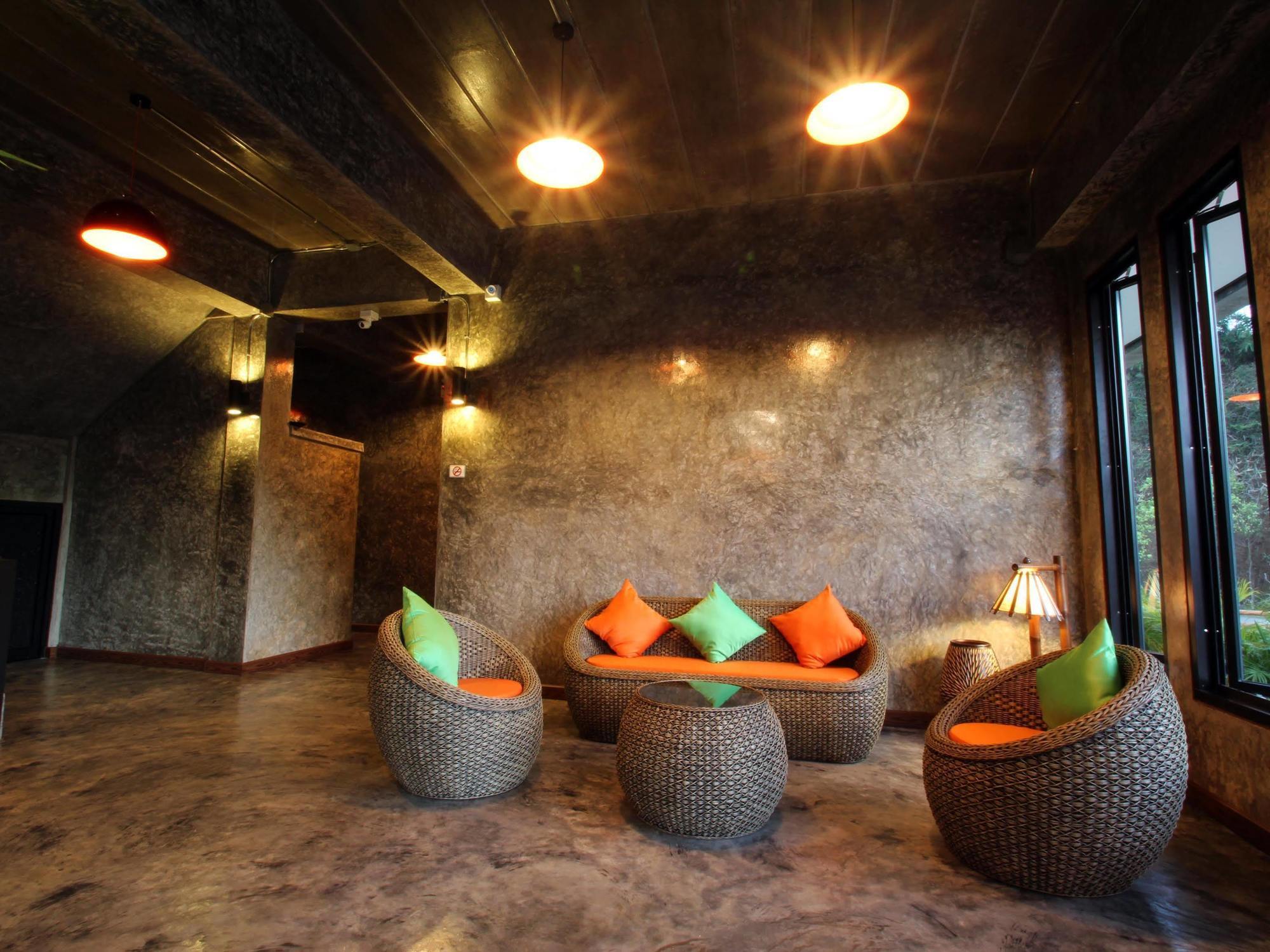 Hongfu Boutique Resort Doi Maesalong Сантихири Экстерьер фото