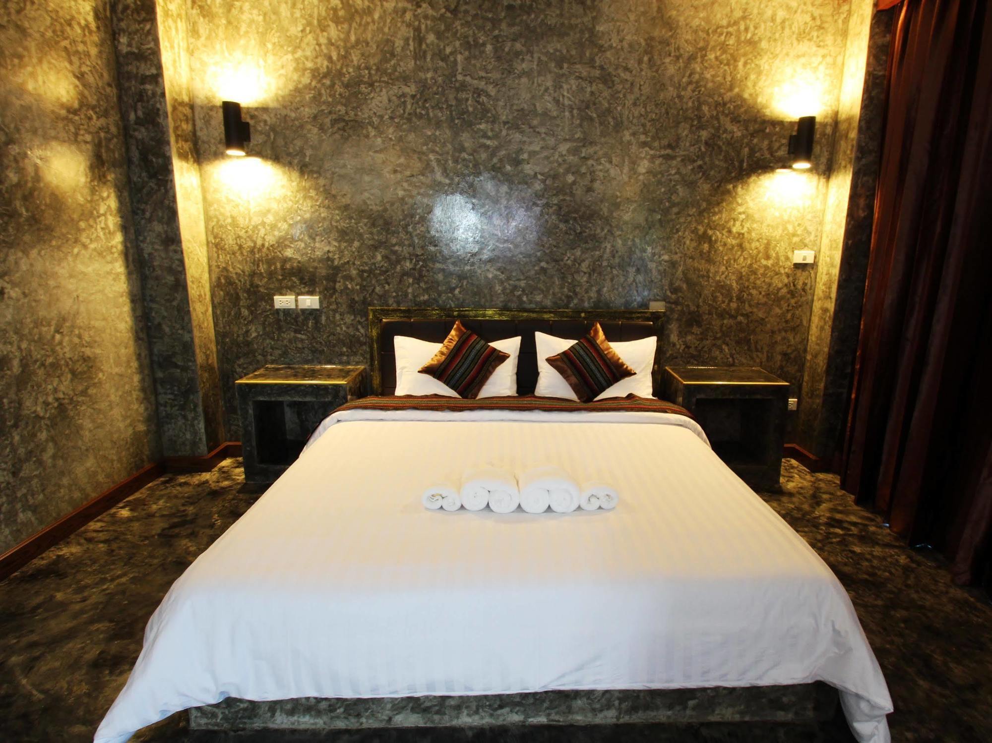 Hongfu Boutique Resort Doi Maesalong Сантихири Экстерьер фото
